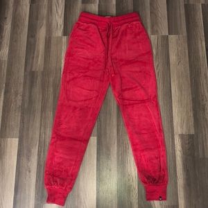 Brand new never worn True Religion velour joggers